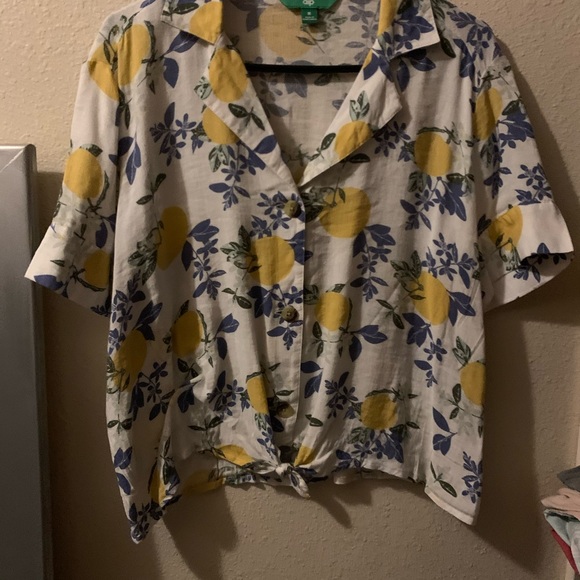 Lemon shirt - Picture 2 of 2